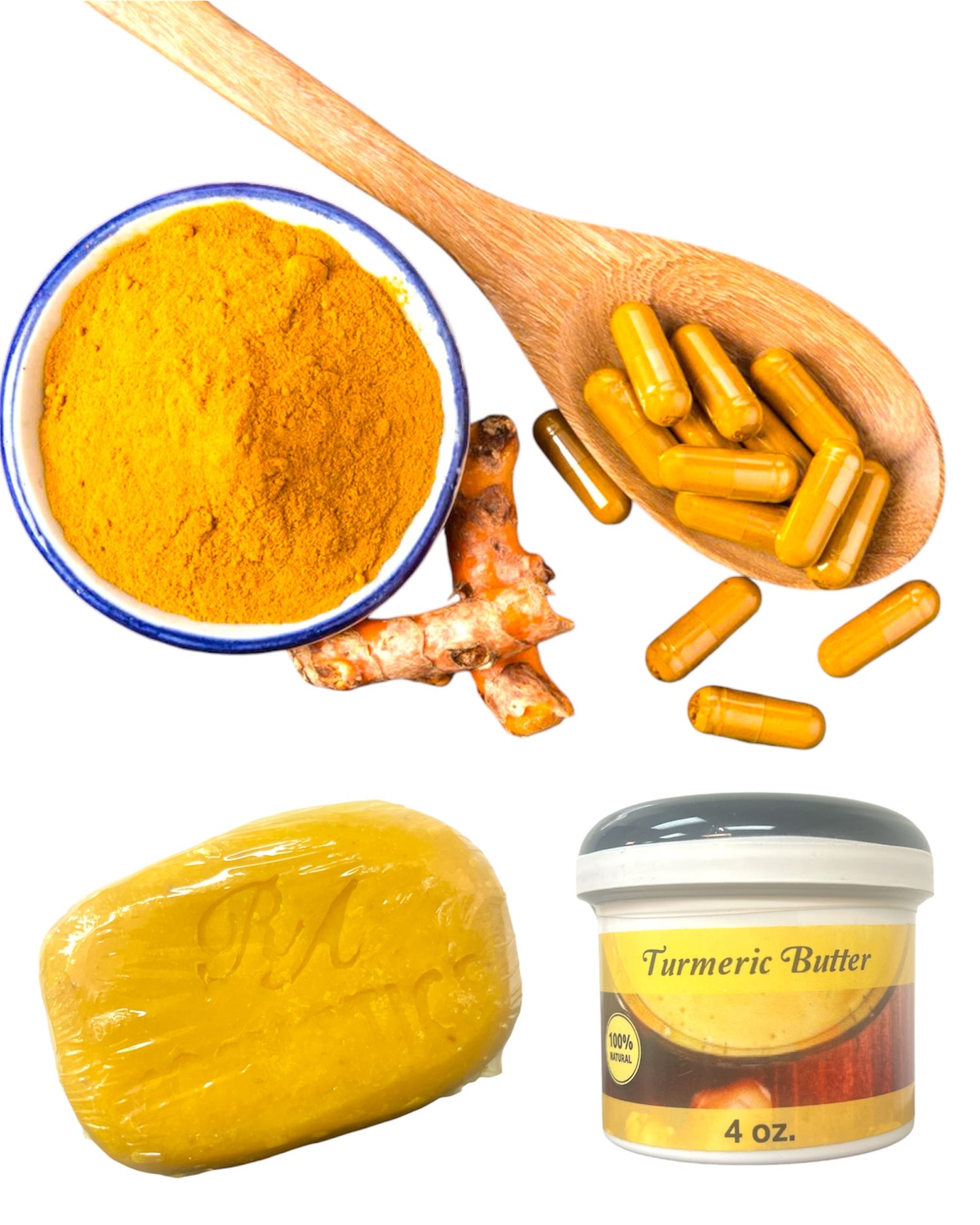 Everything Turmeric