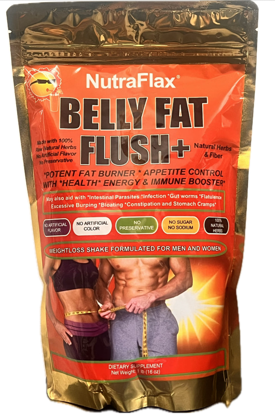 Belly Fat Flush