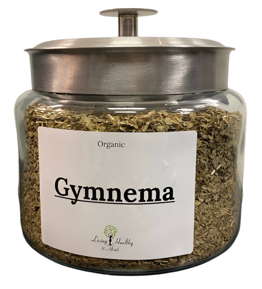 Gymnema Leaves 1 oz.