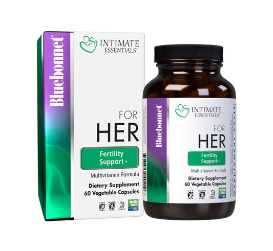 Intimate Essentials For Her Fertility Support