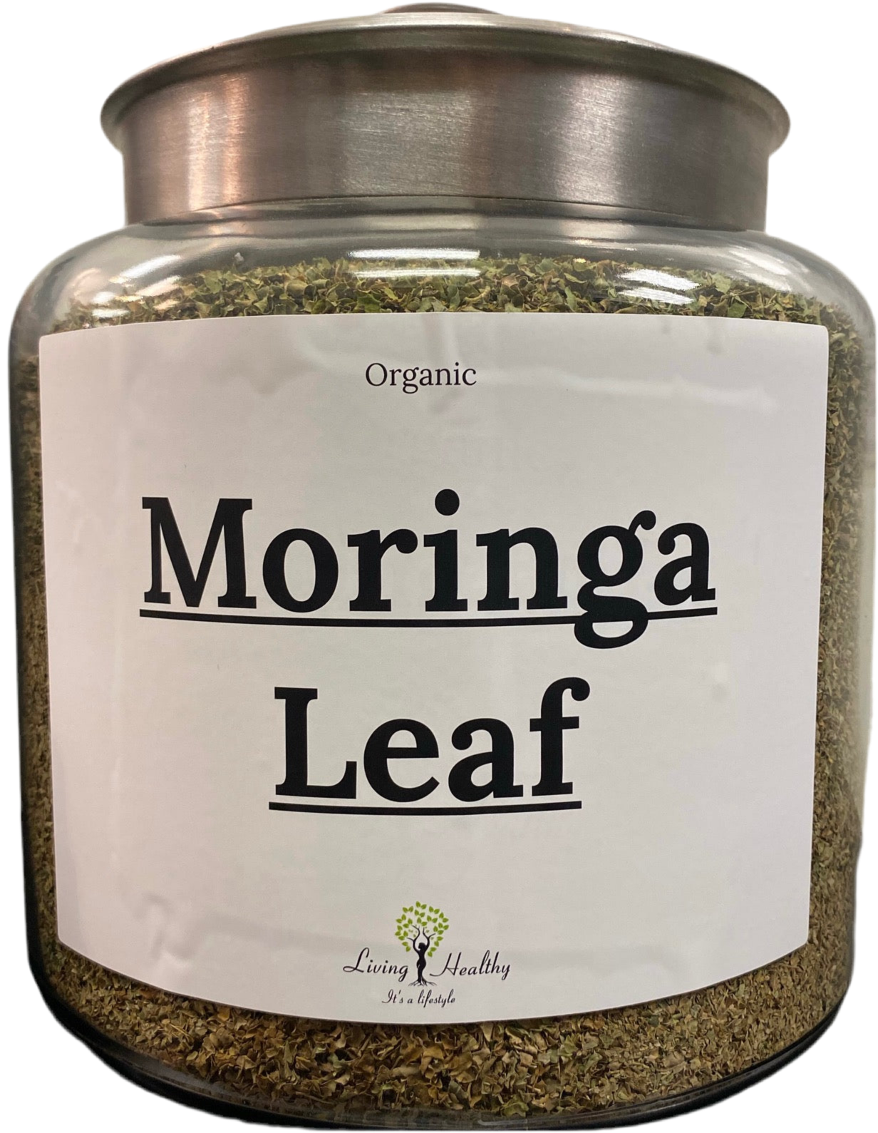 Moringa Leaves / Powder / Seeds (1 oz.)