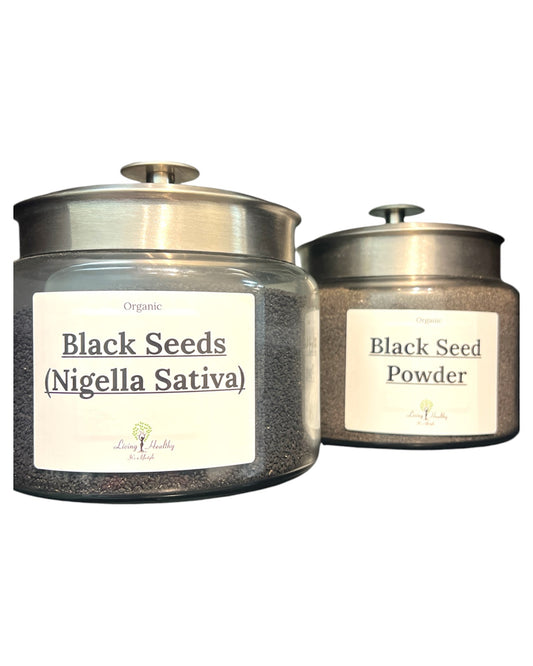 Black Seeds 1oz