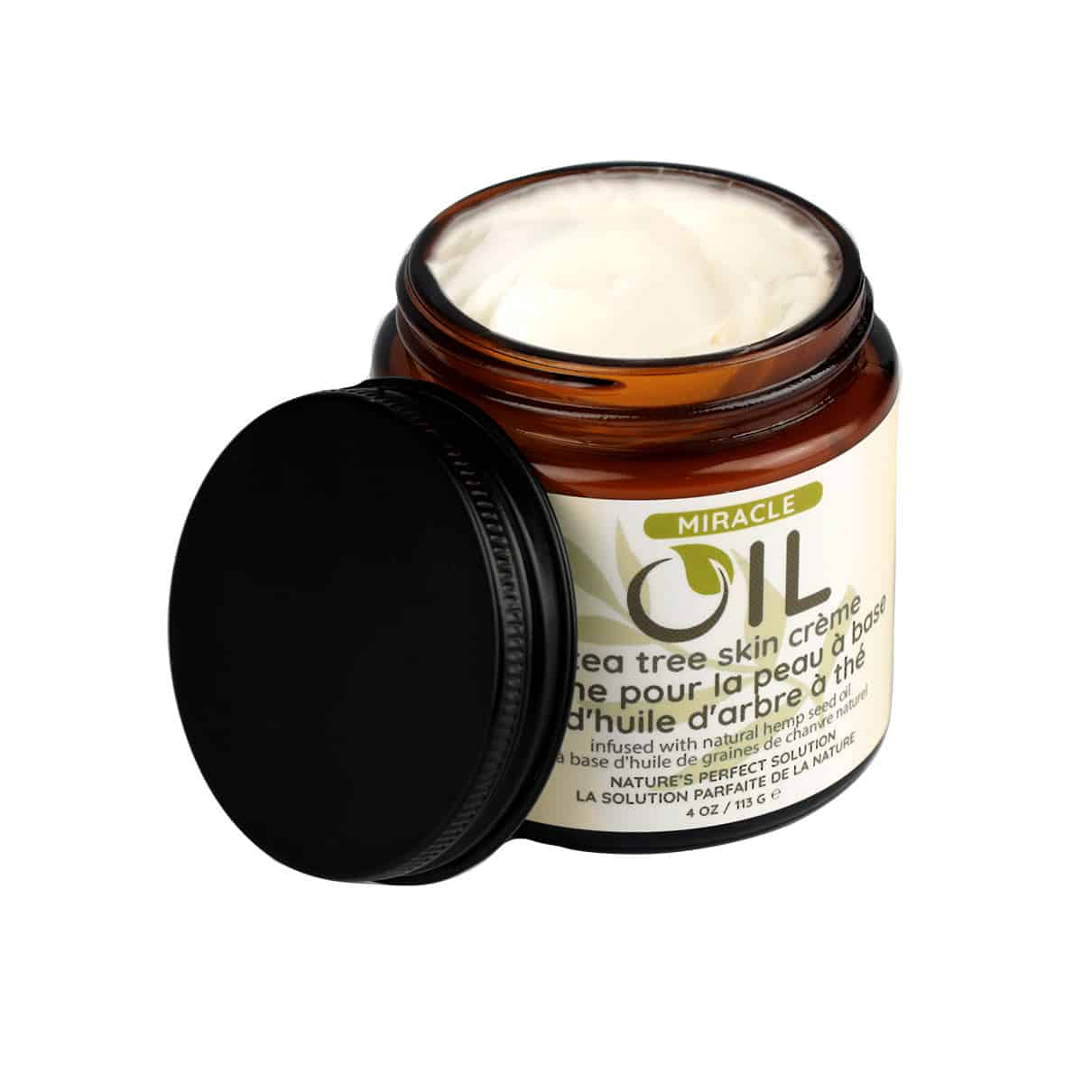 Miracle Oil Tea Tree Skin Creme 4oz