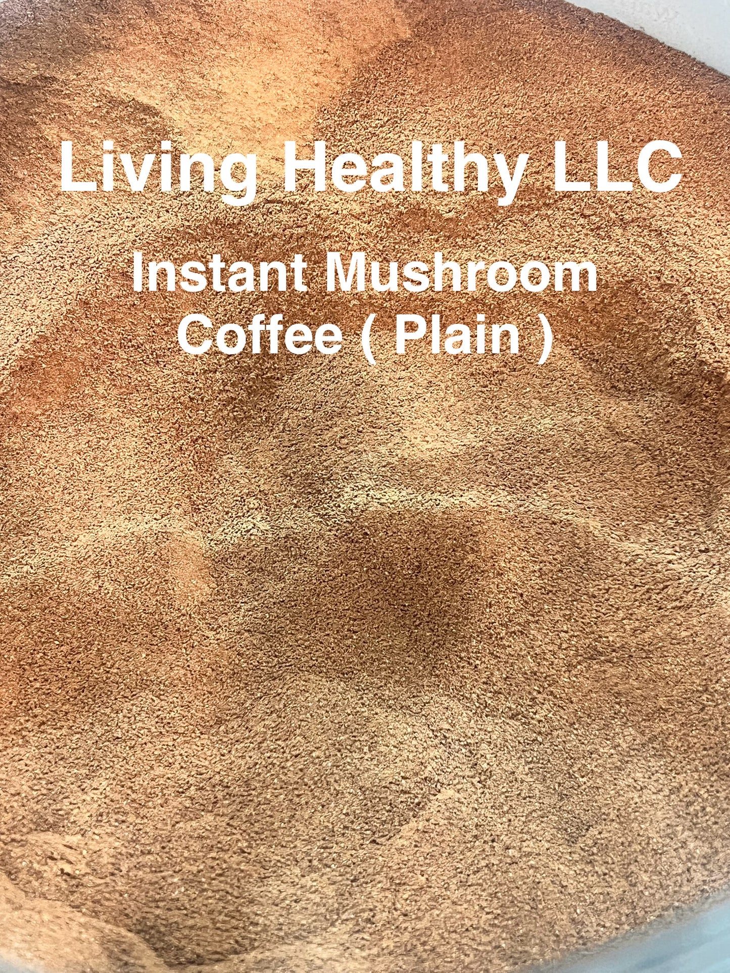 Instant Mushroom Coffee (1 oz.)