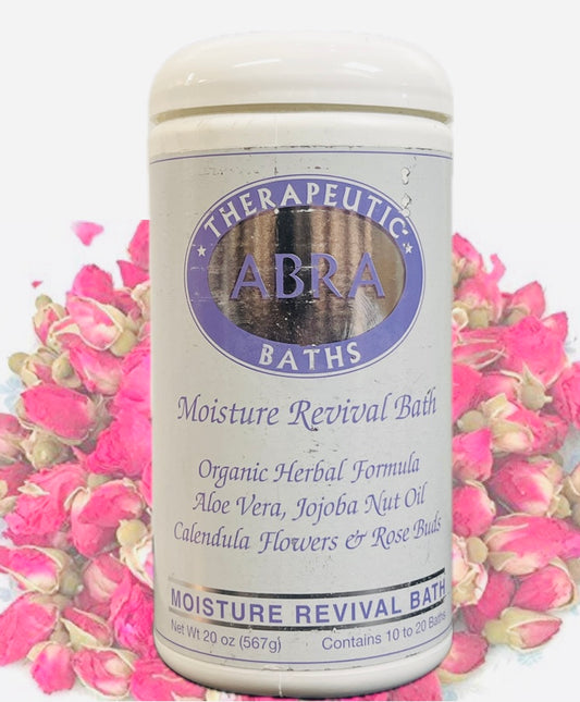 Therapeutic Baths: Moisture Revival Bath