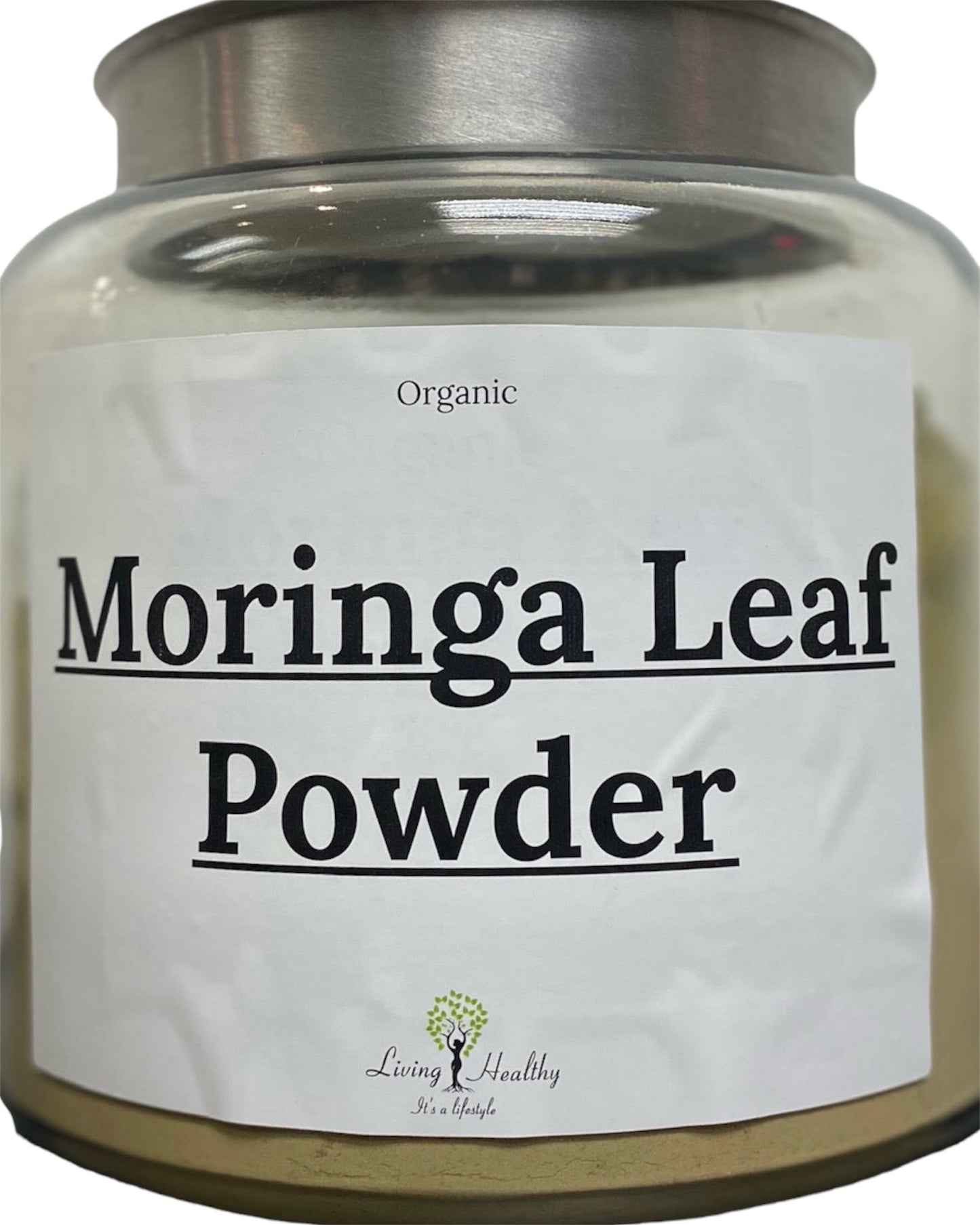 Moringa Leaves / Powder / Seeds (1 oz.)