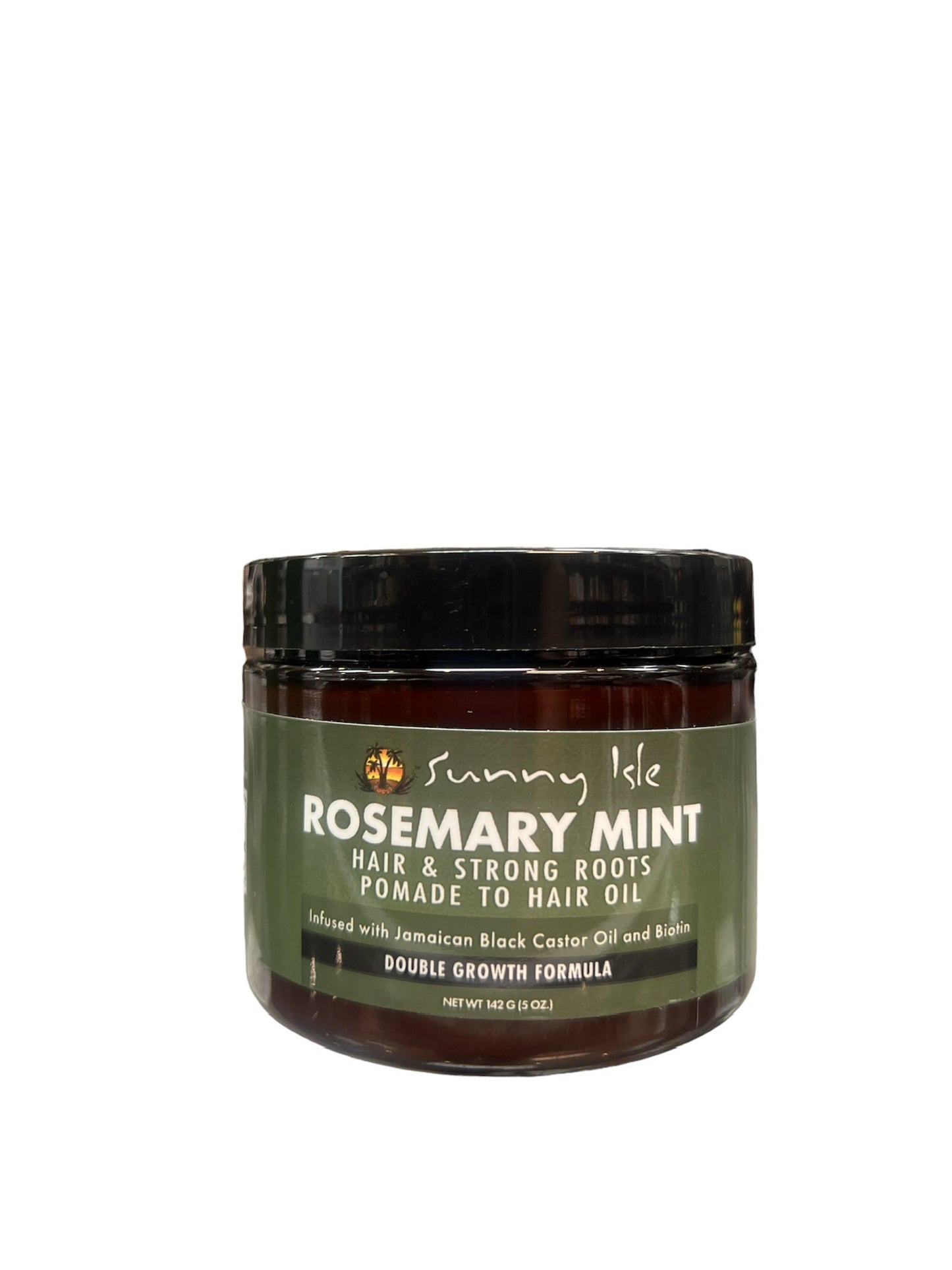 Rosemary Mint Hair & Strong Roots Oil / Pomade