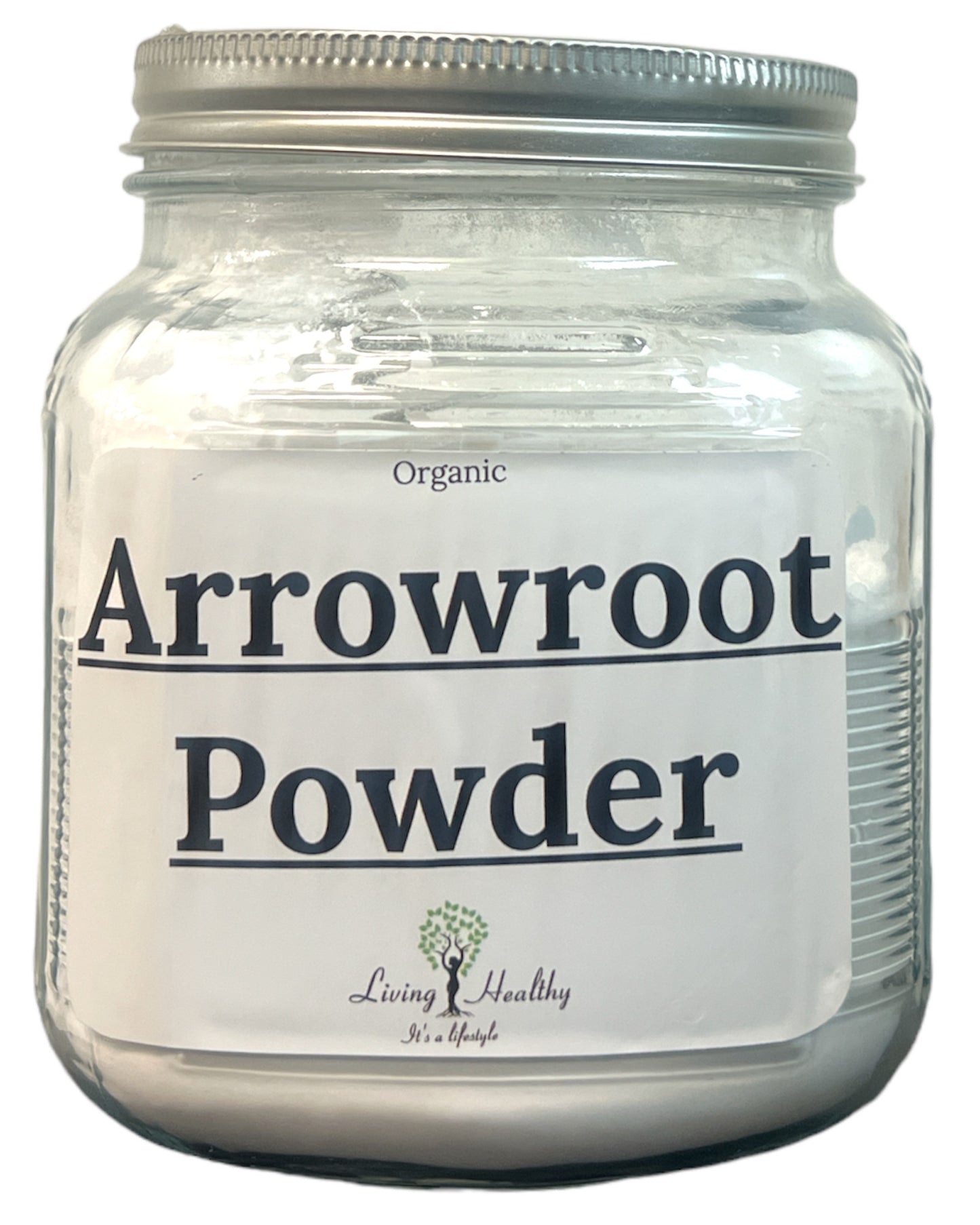 Arrowroot Powder 1oz.