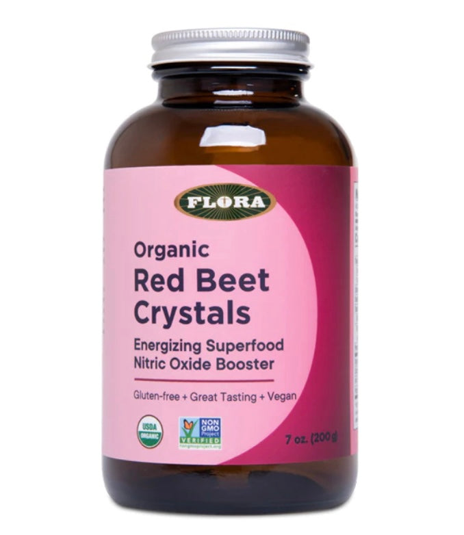 Organic Red Beet Crystals