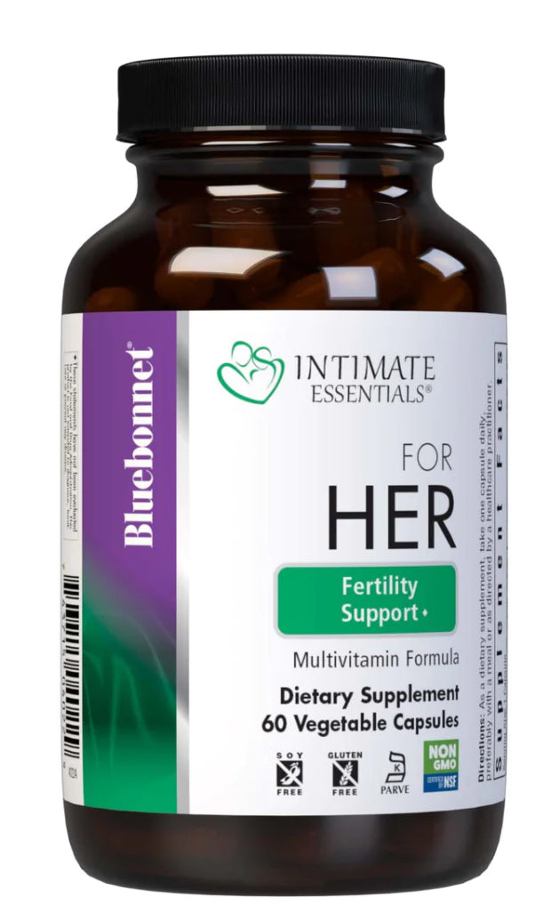 Intimate Essentials For Her Fertility Support