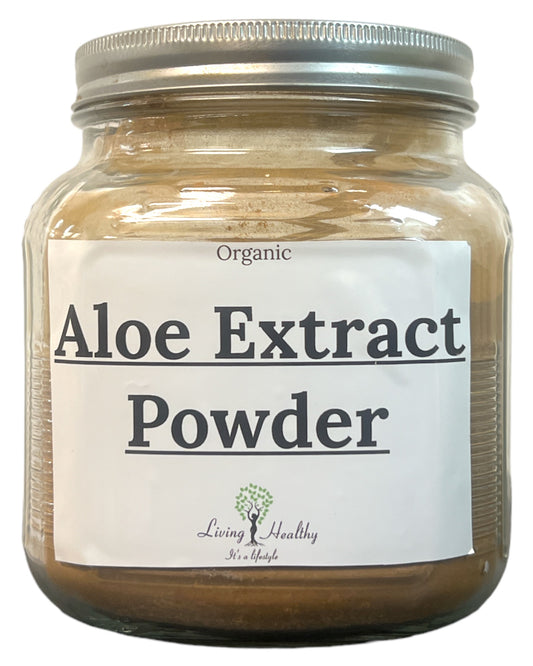 Aloe Extract 1oz.