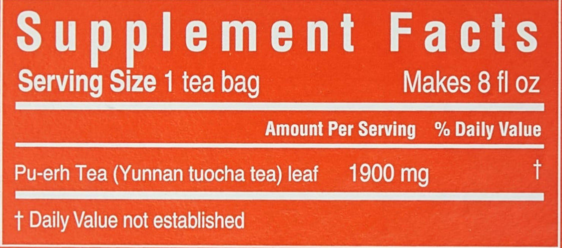 Cholesterid-Pu-Tea