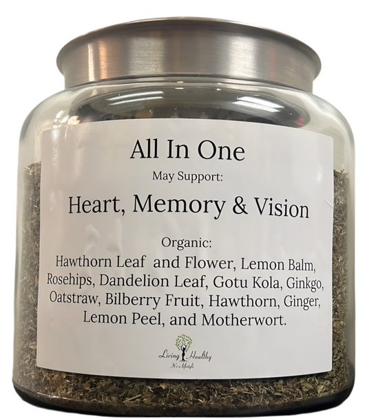 All in one blend - 1oz.