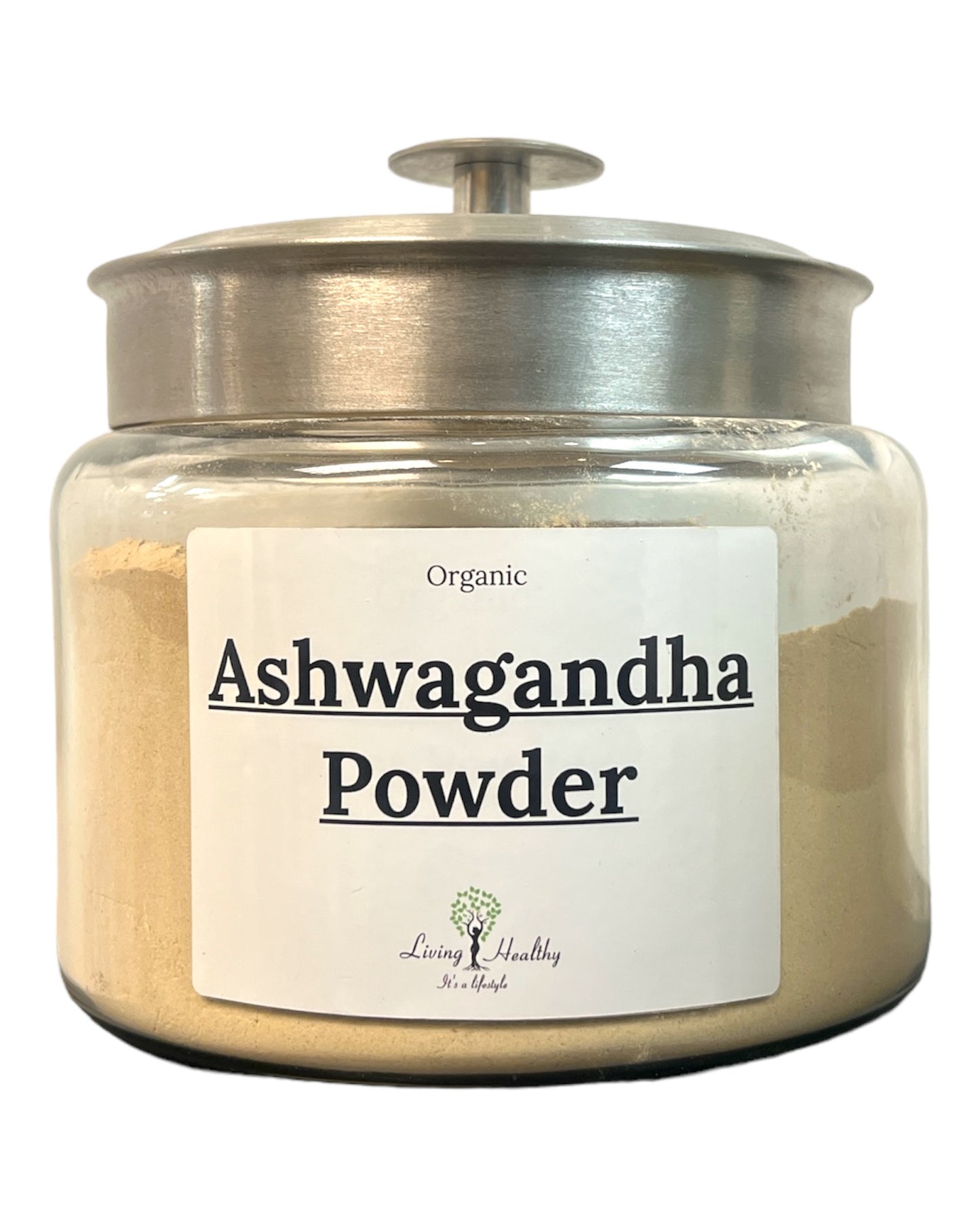 Ashwaganda Root 1oz.