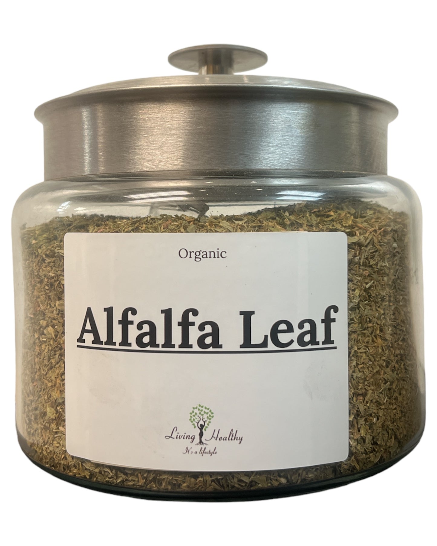 Alfalfa Leaf 1oz.