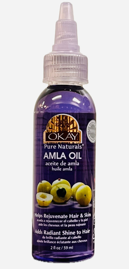 Amla Oil 2fl oz