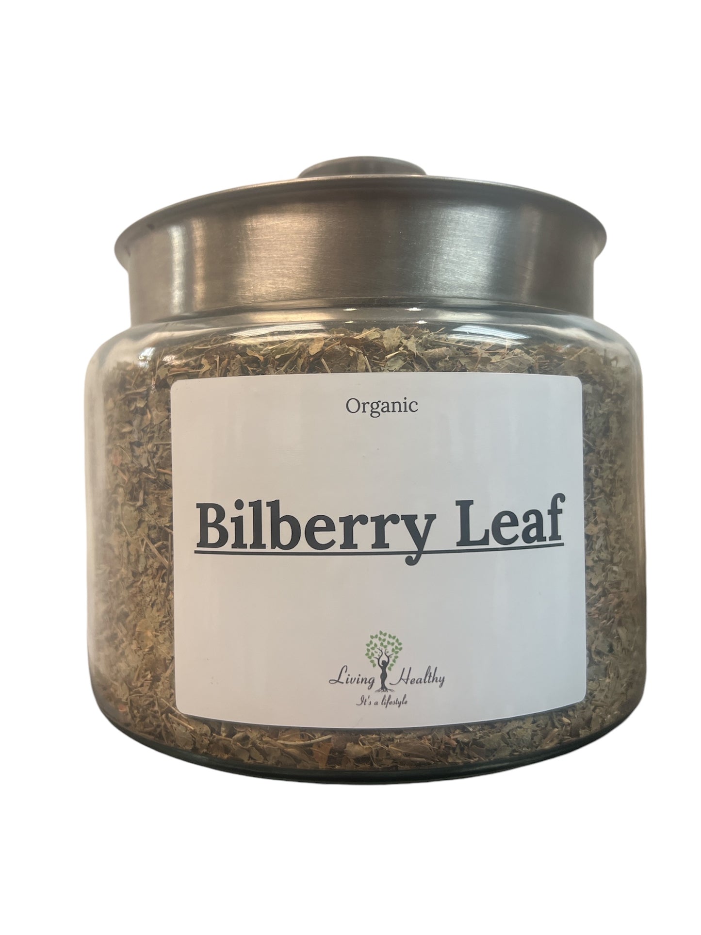 Bilberry Leaf 1oz.