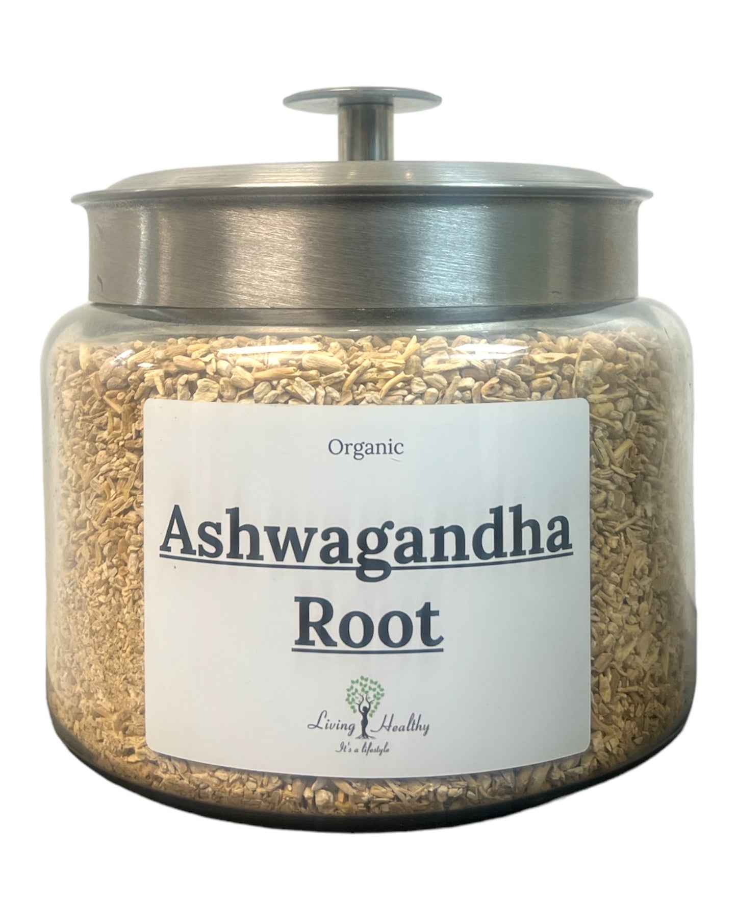 Ashwaganda Root 1oz.