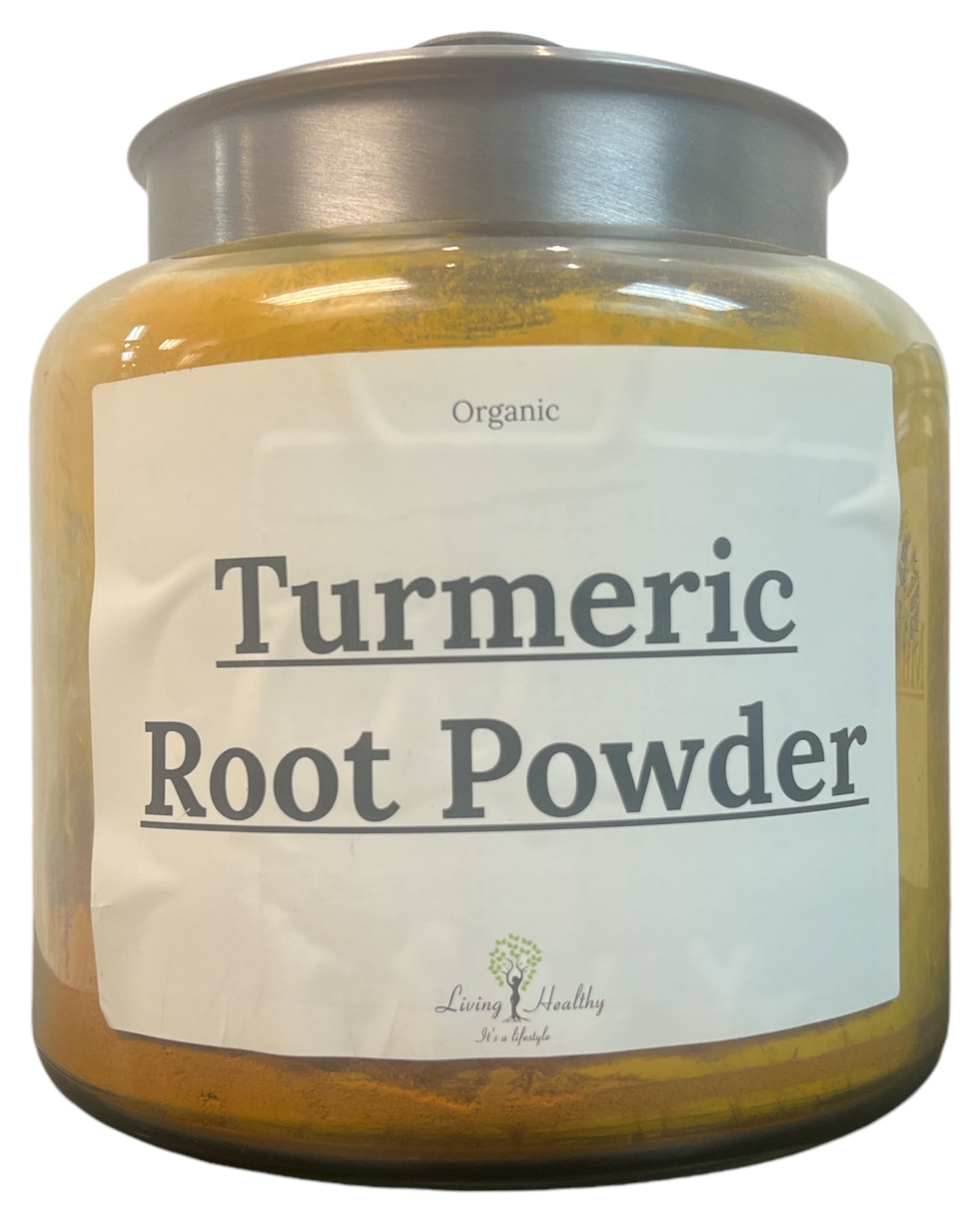 Turmeric 1oz.