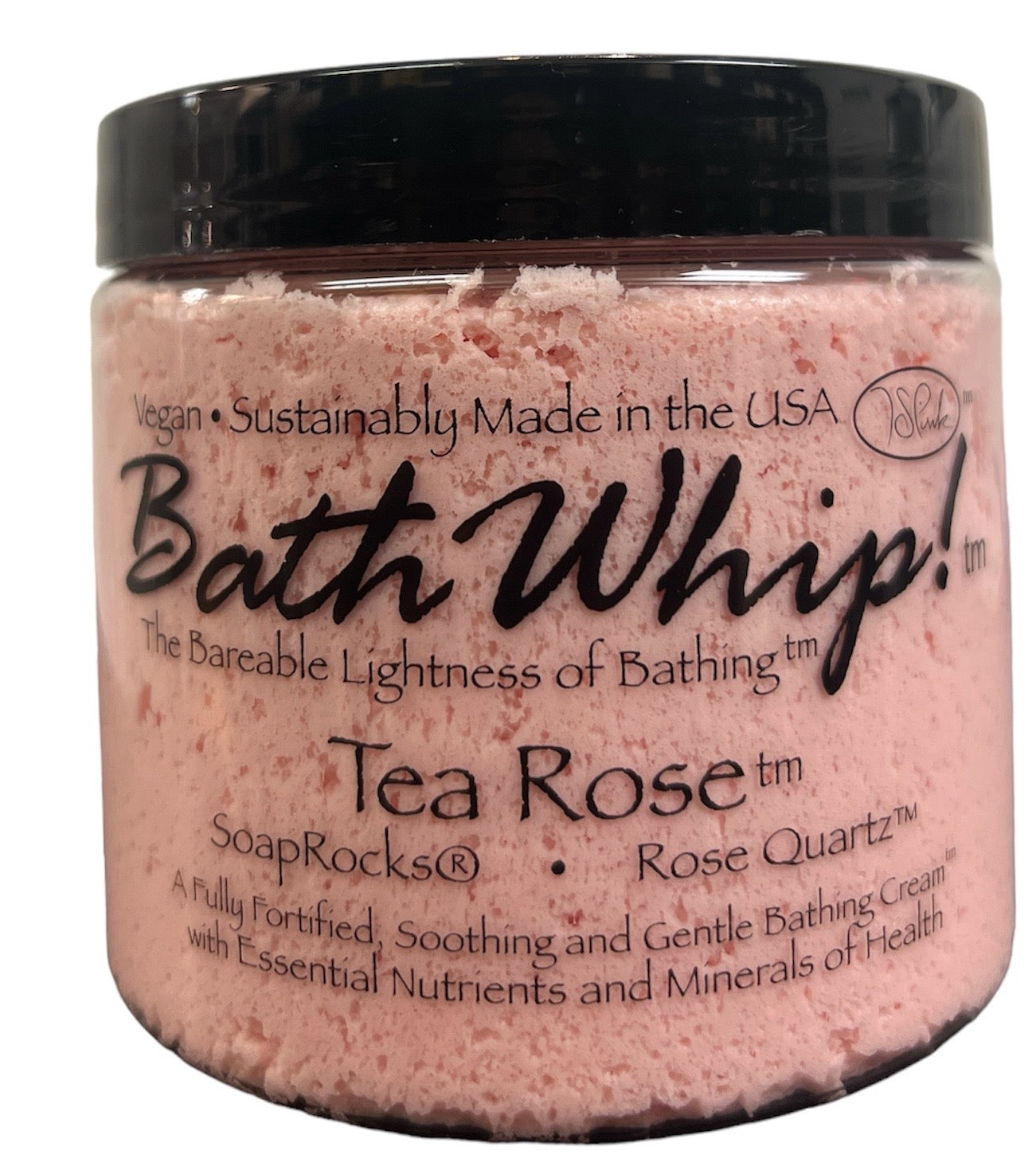 Foaming Mineral Bath Whip Soap