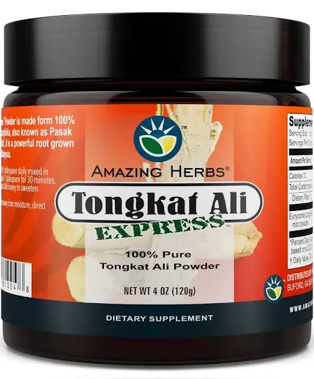 Tongkat Ali Express 4oz. Powder