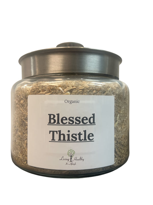 Blessed Thistle 1oz