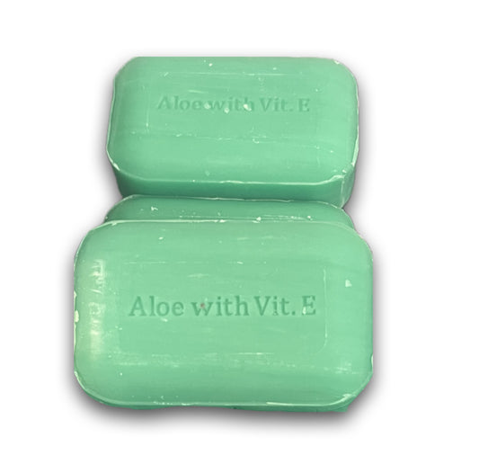 Aloe Vera & Vitamin E Soap