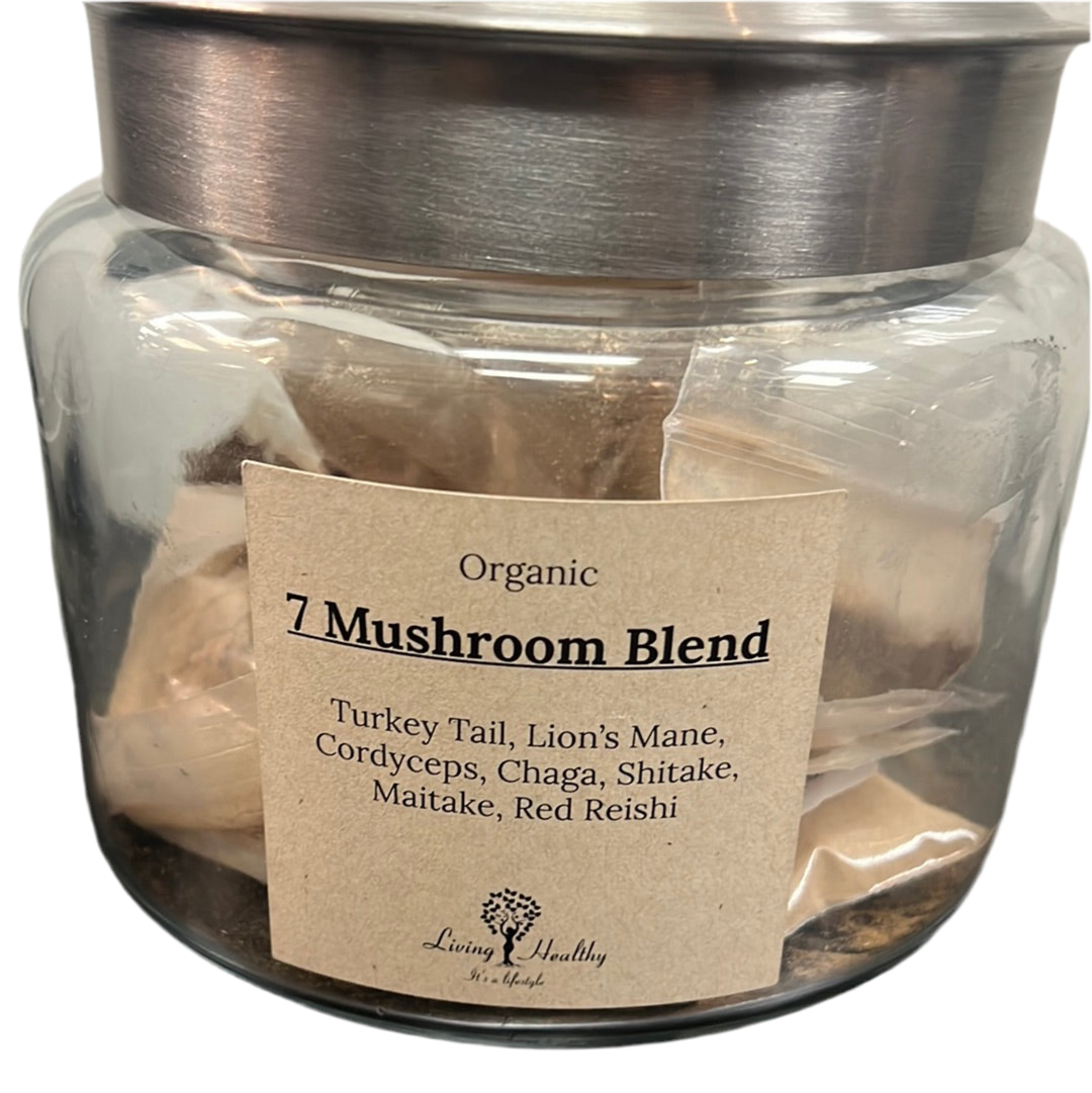 7 Mushroom Blend (1 oz.)