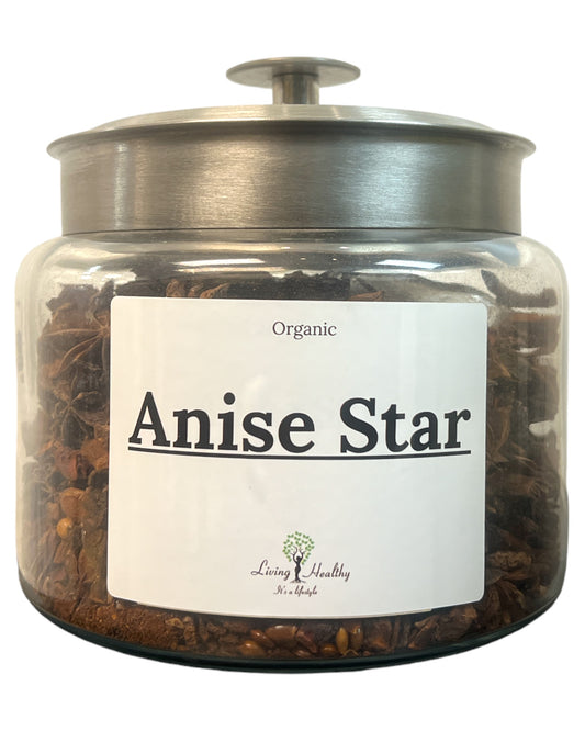 Anise Star 1oz.