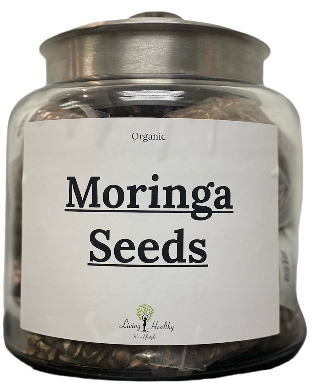 Moringa Leaves / Powder / Seeds (1 oz.)