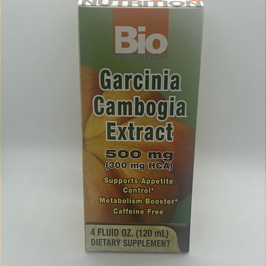 Ga￼rcinia Cambogia Extract