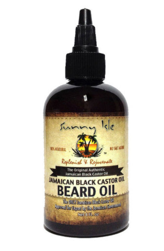 Beard Oil w/ Jamaican Black Castor Oil