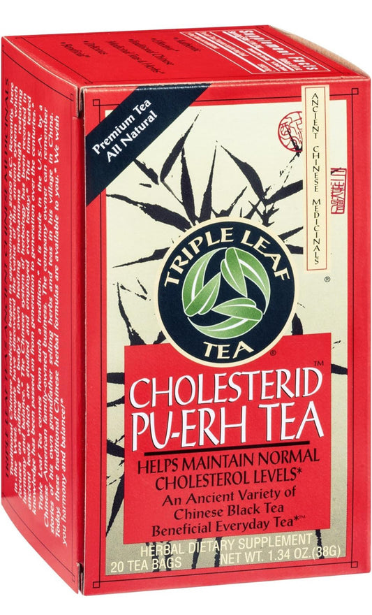 Cholesterid-Pu-Tea