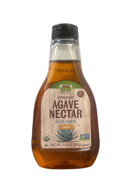 Organic Agave Nectar