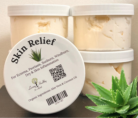 Skin Relief Butter