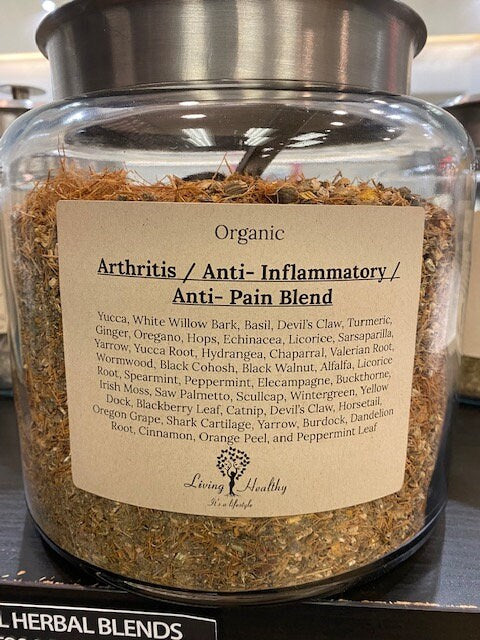 Anti-Inflammatory