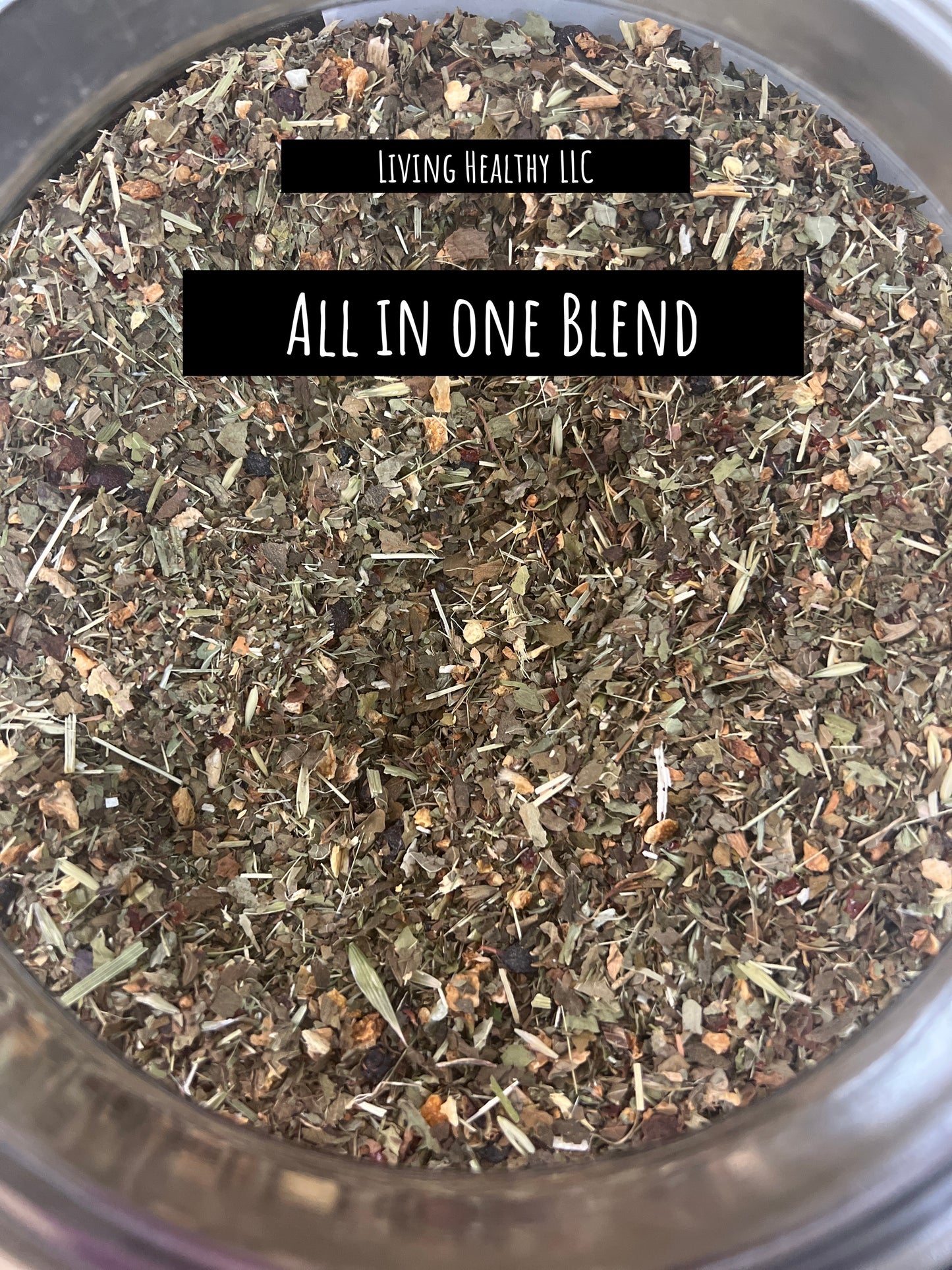 All in one blend - 1oz.