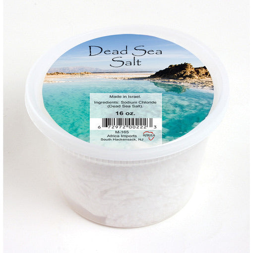 Dead Sea Salt ( Fine Grain)