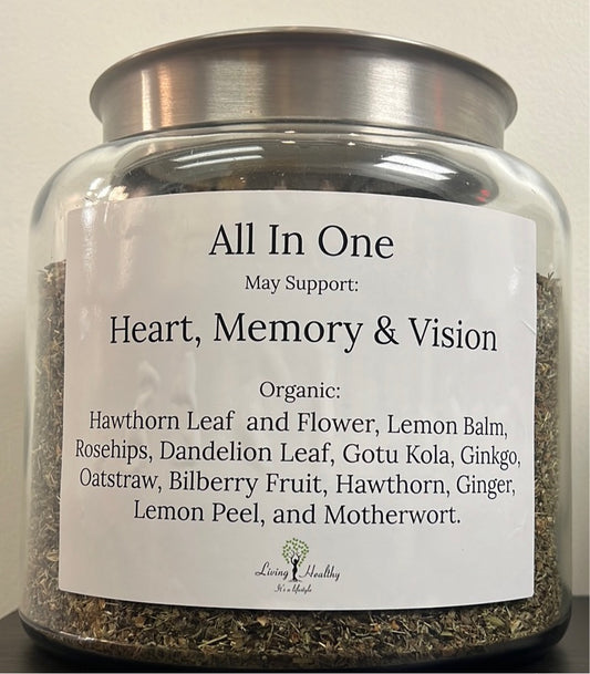 All in one blend - 1oz.