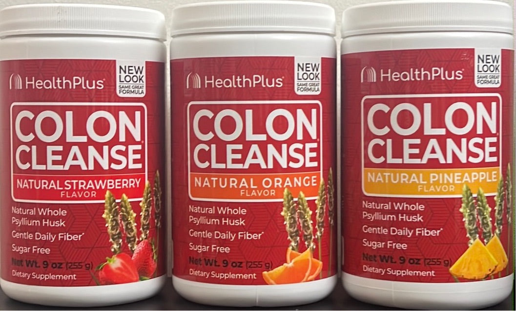 Colon Cleanse Powder - 9 oz
