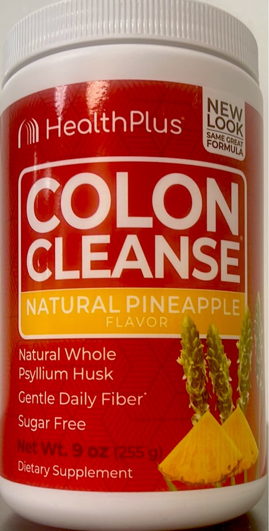 Colon Cleanse Powder - 9 oz