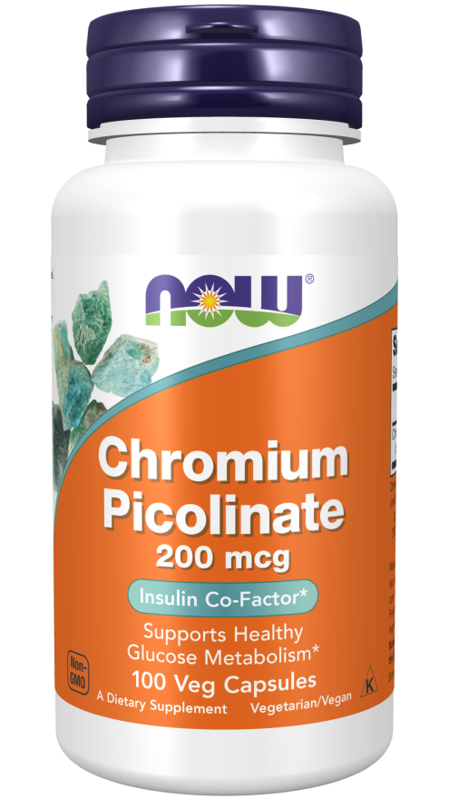 Chromium Picolinate 200 mcg