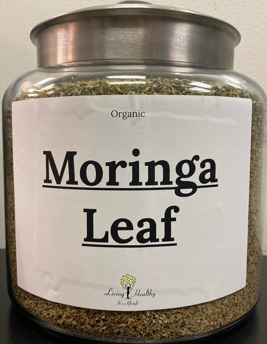 Moringa Leaves / Powder / Seeds (1 oz.)