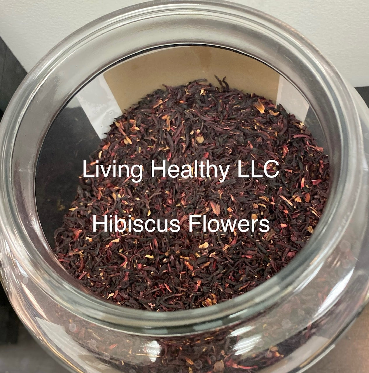 Hibiscus Flowers (1 oz.)