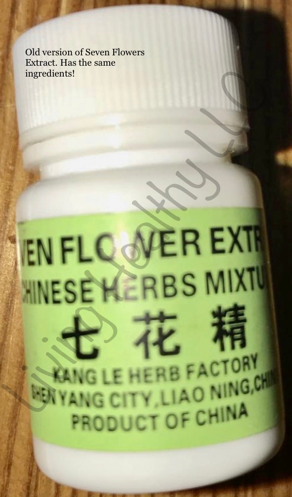 Seven Flowers Extract