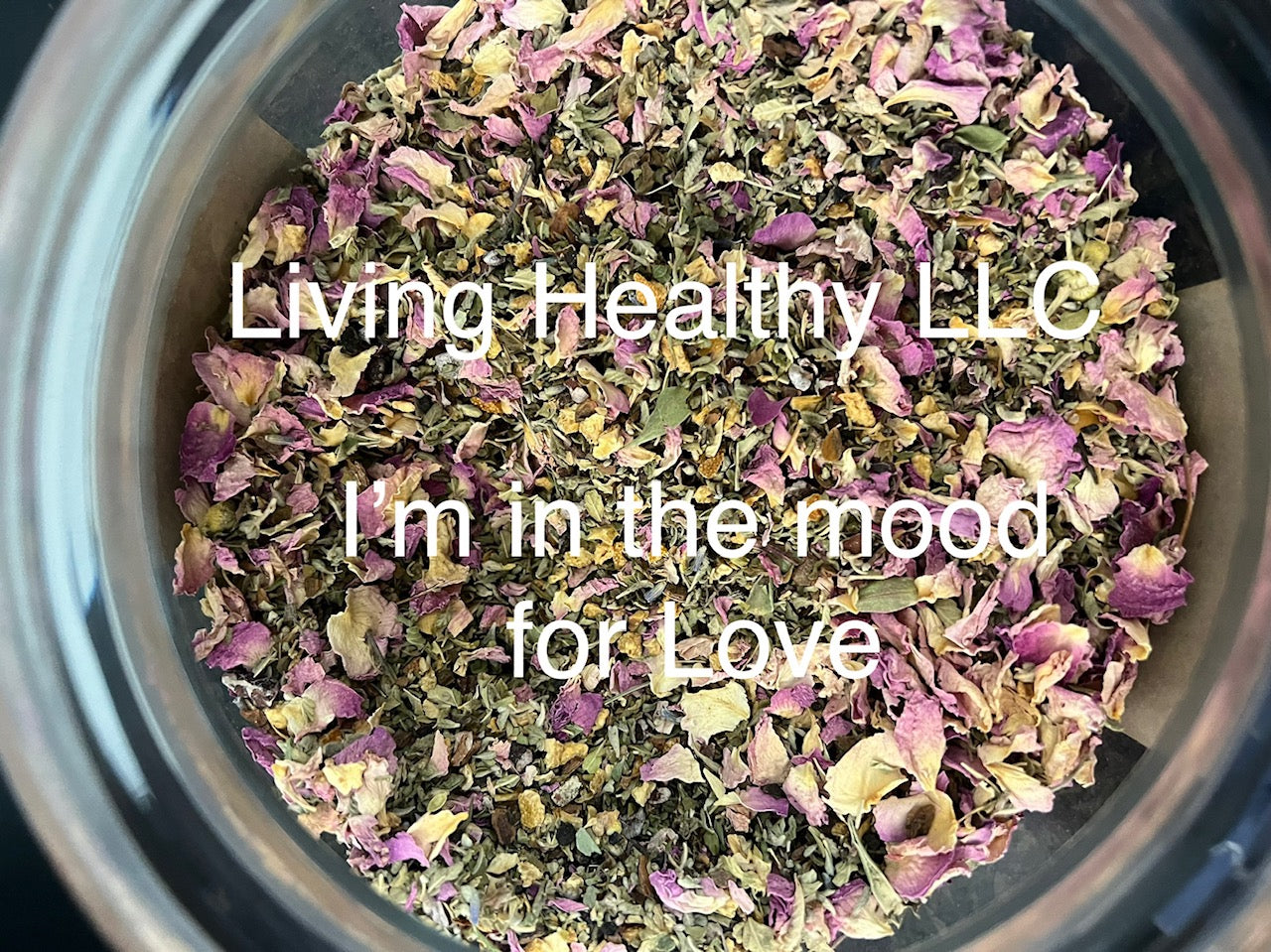I'm in the mood for love tea (1 oz.)