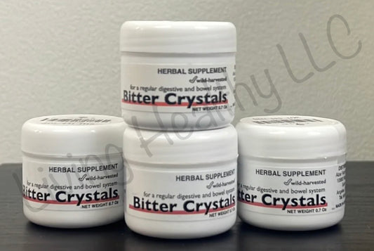 Crystal Aloe Bitters