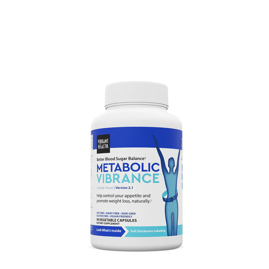 Metabolic Vibrance Capsules