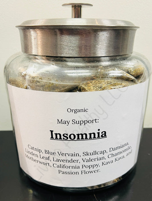 Insomnia Blend