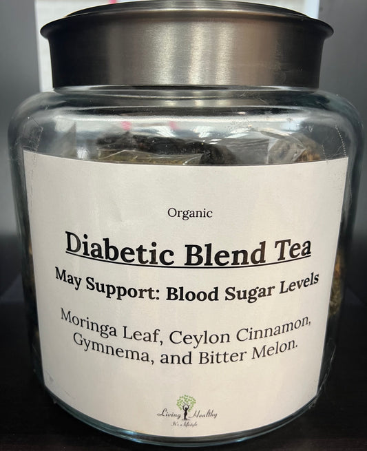 Diabetic Blend (1 oz.)